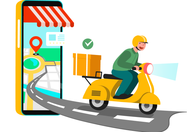DeliverasNow Delivery